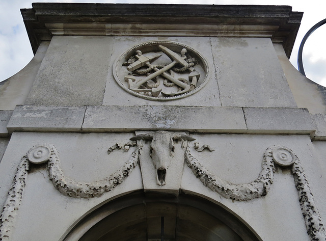 royal victualling yard, deptford, london