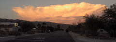 Clouds Over Joshua Tree National Park (0047)