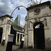 royal victualling yard, deptford, london