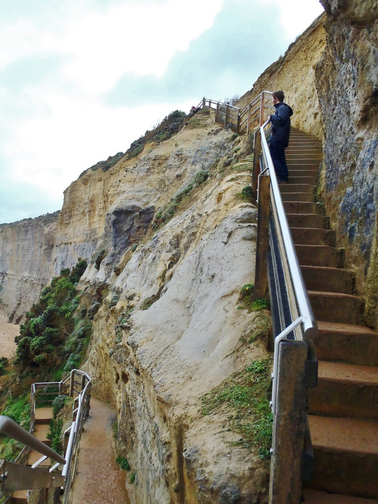 Gibsons Steps