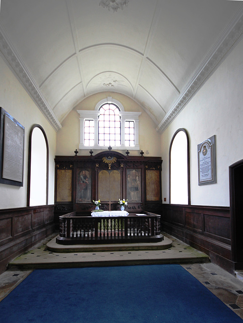 Shotley Church, Suffolk