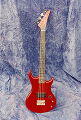 Memphis Bass Guitar