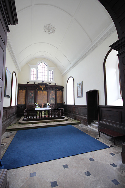 Shotley Church, Suffolk