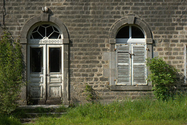 Abbaye Blanche de Mortain