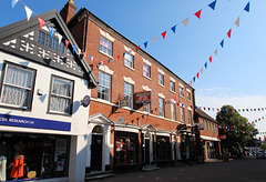 Market Street, Lichfield, Staffordshire