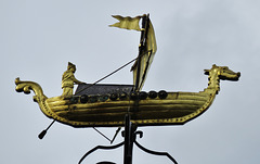 st olave's norwegian church, rotherhithe , london