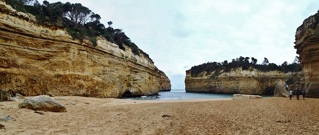 Loch Ard Gorge