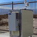 SCAQMD Monitoring Station In Desert Hot Springs (2344)