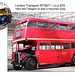 London Transport RT3871 - LLU 670 - Eastbourne Classic Bus Running Day 2014