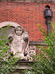 st olave's norwegian church, rotherhithe , london