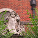 st olave's norwegian church, rotherhithe , london