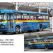 Metrobus JTM 109V -  Eastbourne Classic Bus Running Day 2014