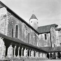 Abbaye Blanche de Mortain