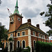 st olave's norwegian church, rotherhithe , london