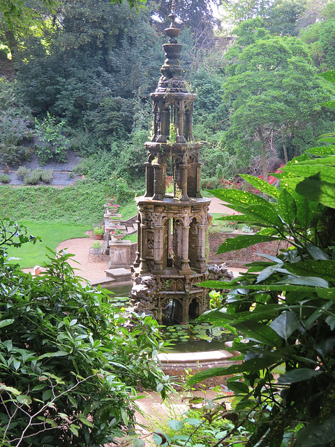 plantation gardens, norwich, norfolk