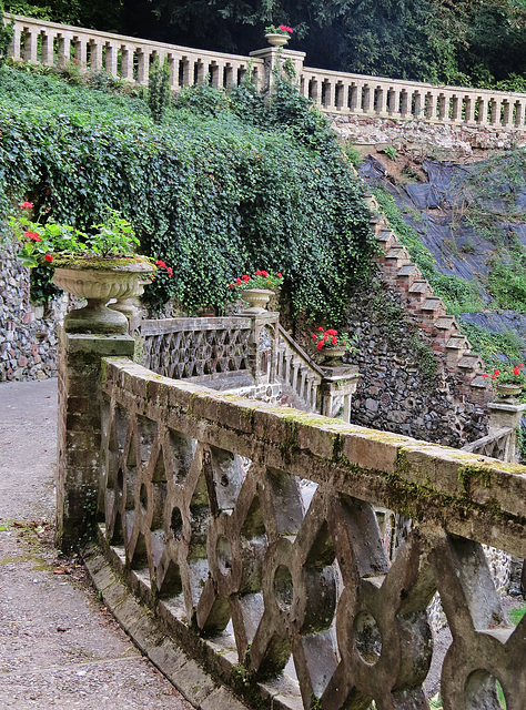 plantation gardens, norwich, norfolk