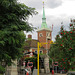 st olave's norwegian church, rotherhithe , london