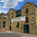 nelson dock, rotherhithe, london