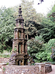 plantation gardens, norwich, norfolk