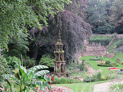 plantation gardens, norwich, norfolk