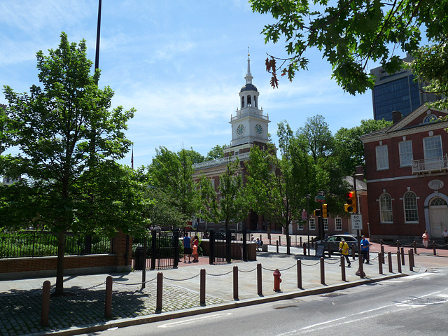 Independence Hall