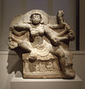The Goddess Durga as the Slayer of the Demon Nishumbha in the Philadelphia Museum of Art, January 2012