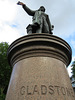 gladstone memorial, bow, london