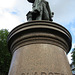 gladstone memorial, bow, london