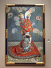 La Japonaise by Monet in the Boston Museum of Fine Arts, July 2011