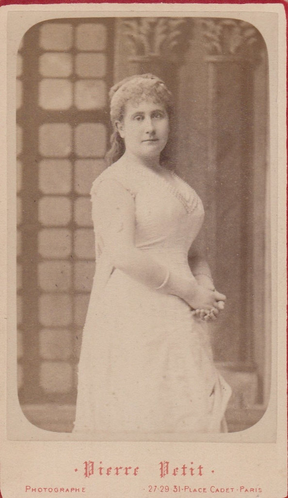 Adèle Isaac by Petit