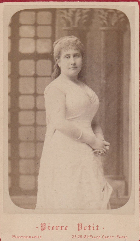 Adèle Isaac by Petit