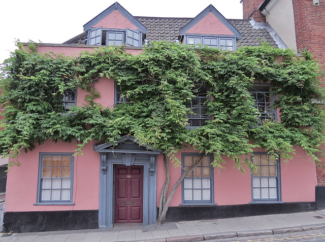 95, pottergate, norwich