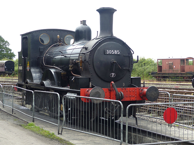 Buckinghamshire Railway Centre (11) - 16 July 2014