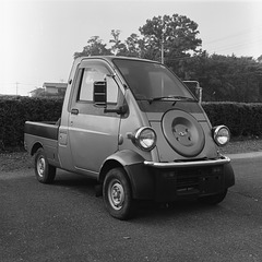 Daihatsu Midget ll