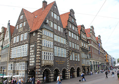 Bremen,  am Markt