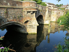 norwich bishops bridge