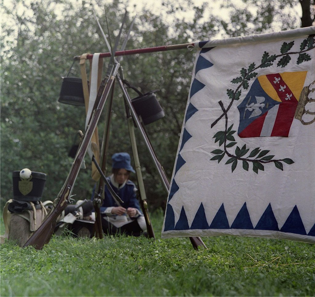 La Fille du régiment