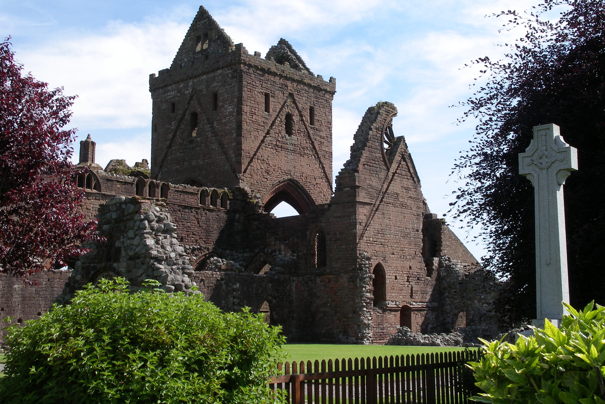 Sweetheart Abbey