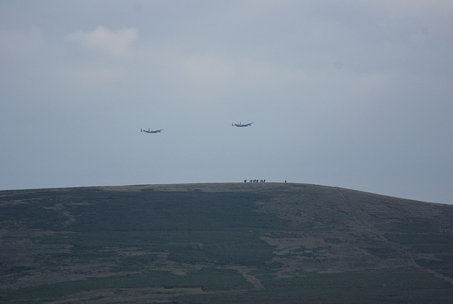 The Two Lancasters
