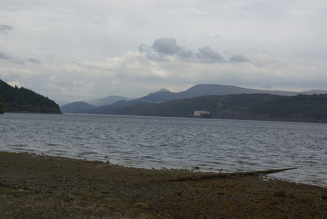 Cowal Argyll