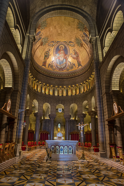 MONACO: La Cathédrale 05.