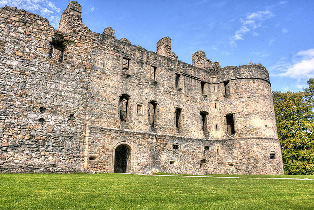 Balvenie Castle 15