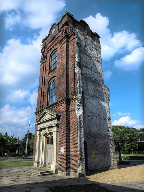 Gronau Kletterwand