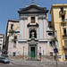Santa Maria del Rosario alle Pigne in Naples, June 2012