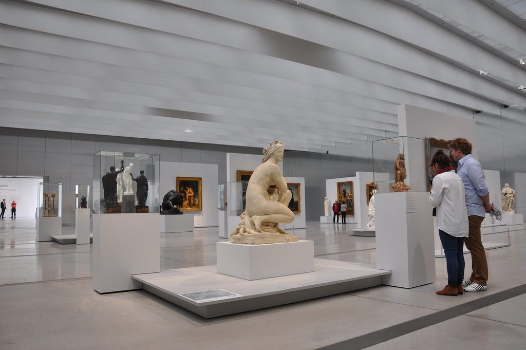 Musée du Louvre de Lens