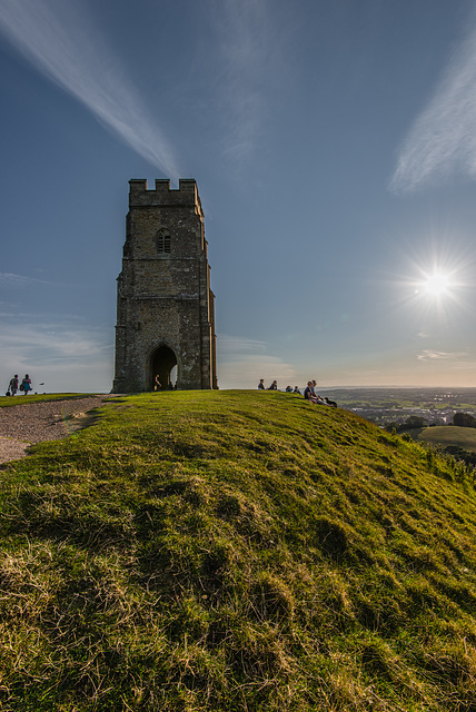 Glastonbury Tor - 20140807