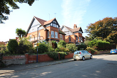 Felixstowe, Suffolk