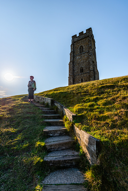 Glastonbury Tor - 20140807