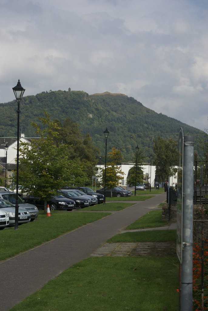 Inveraray Town