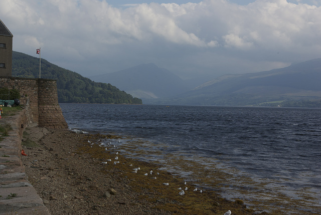 Inveraray Sea Front